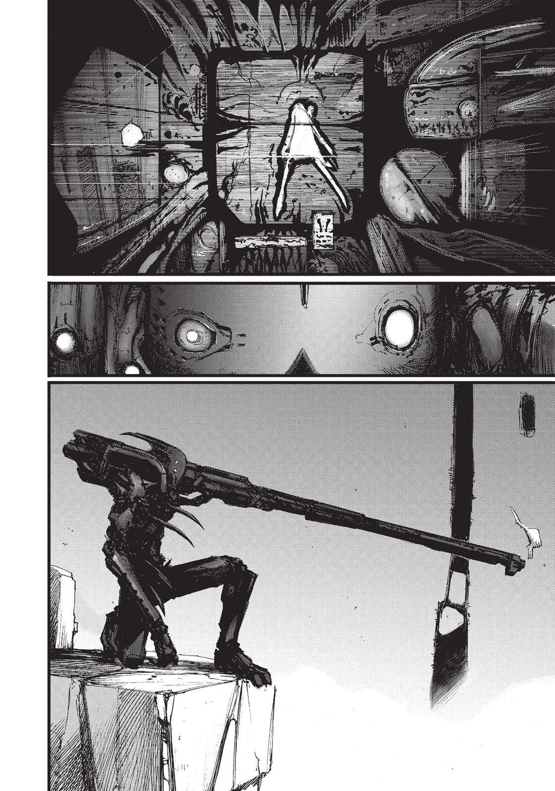 Read BLAME! Manga Online