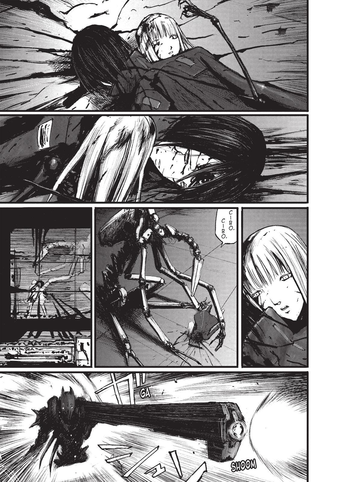 Read BLAME! Manga Online