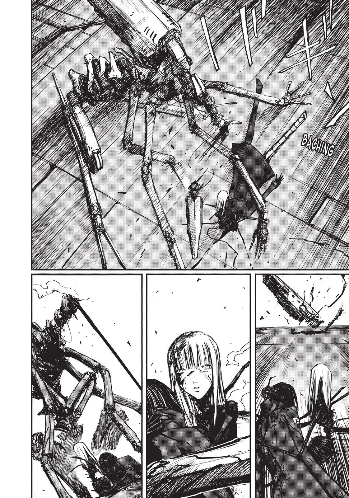Read BLAME! Manga Online