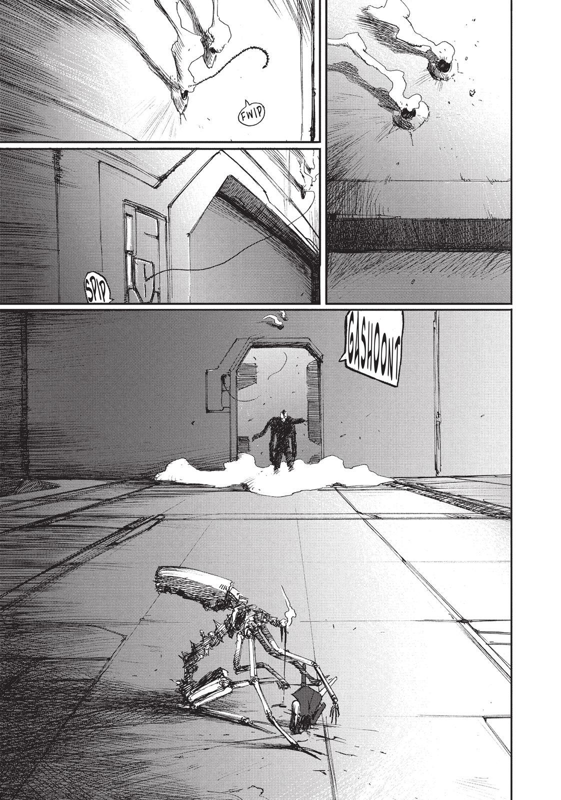 Read BLAME! Manga Online