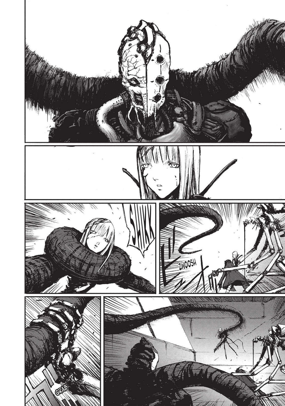 Read BLAME! Manga Online