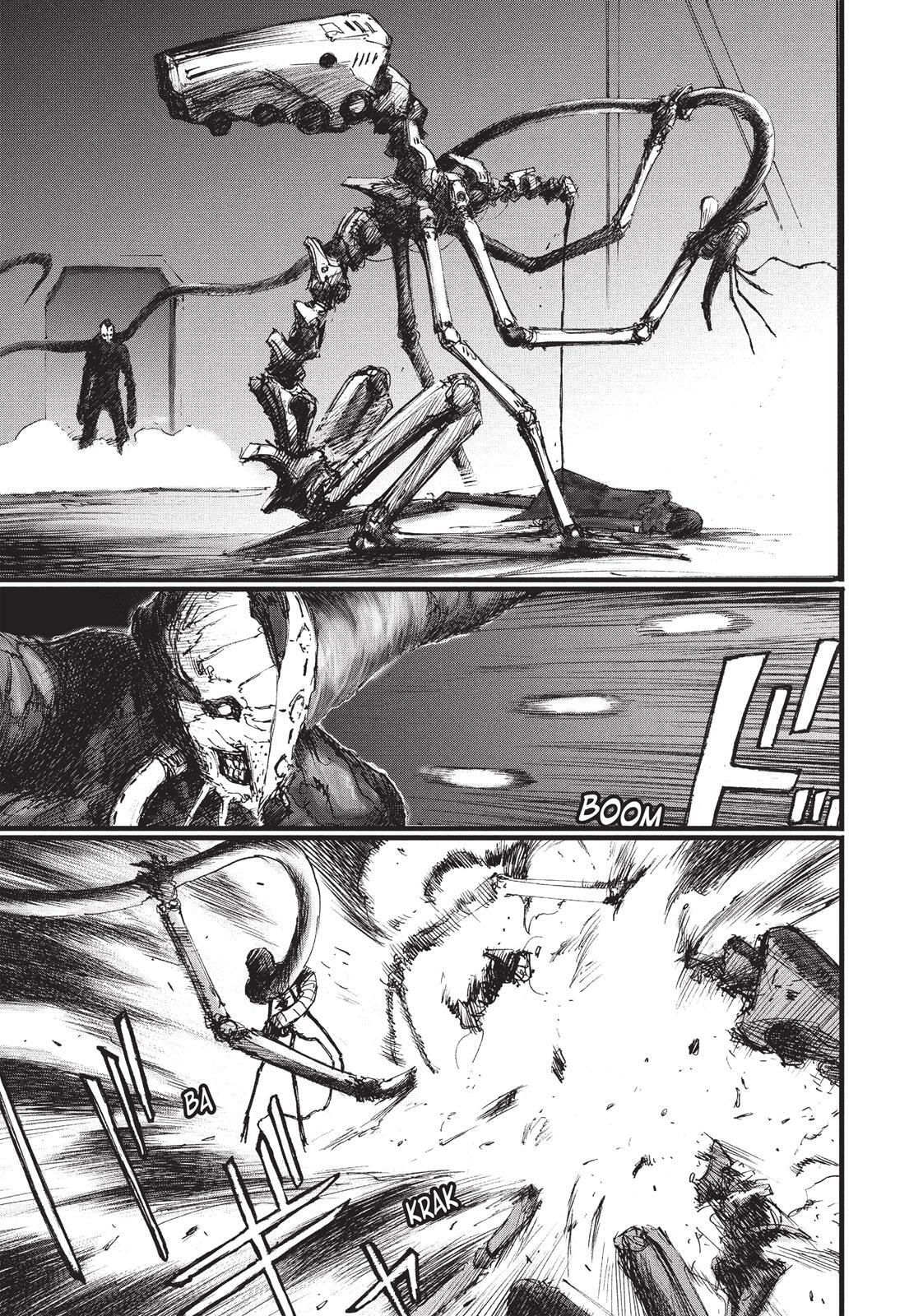 Read BLAME! Manga Online