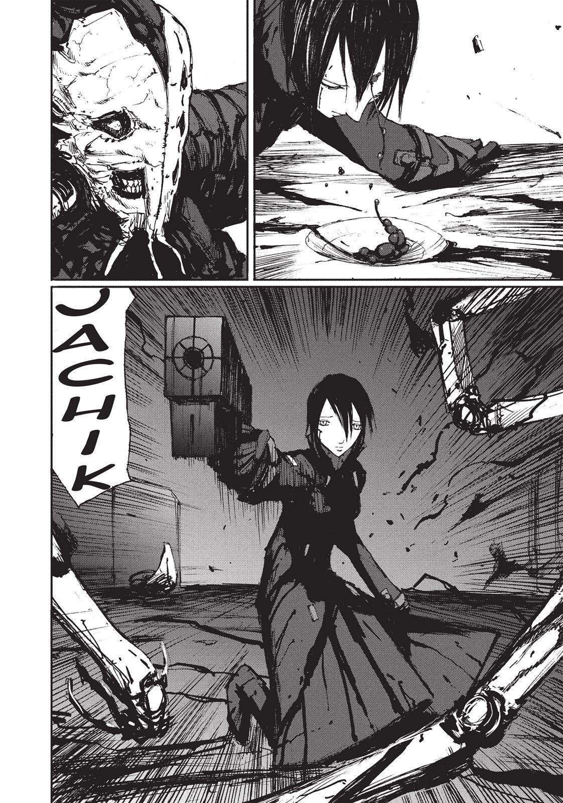 Read BLAME! Manga Online