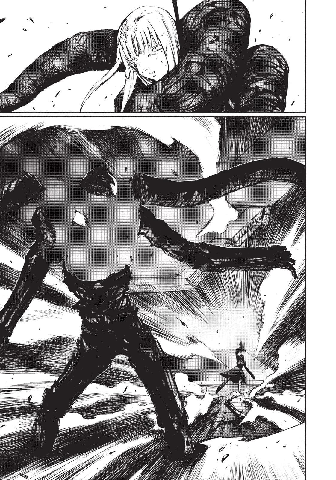 Read BLAME! Manga Online