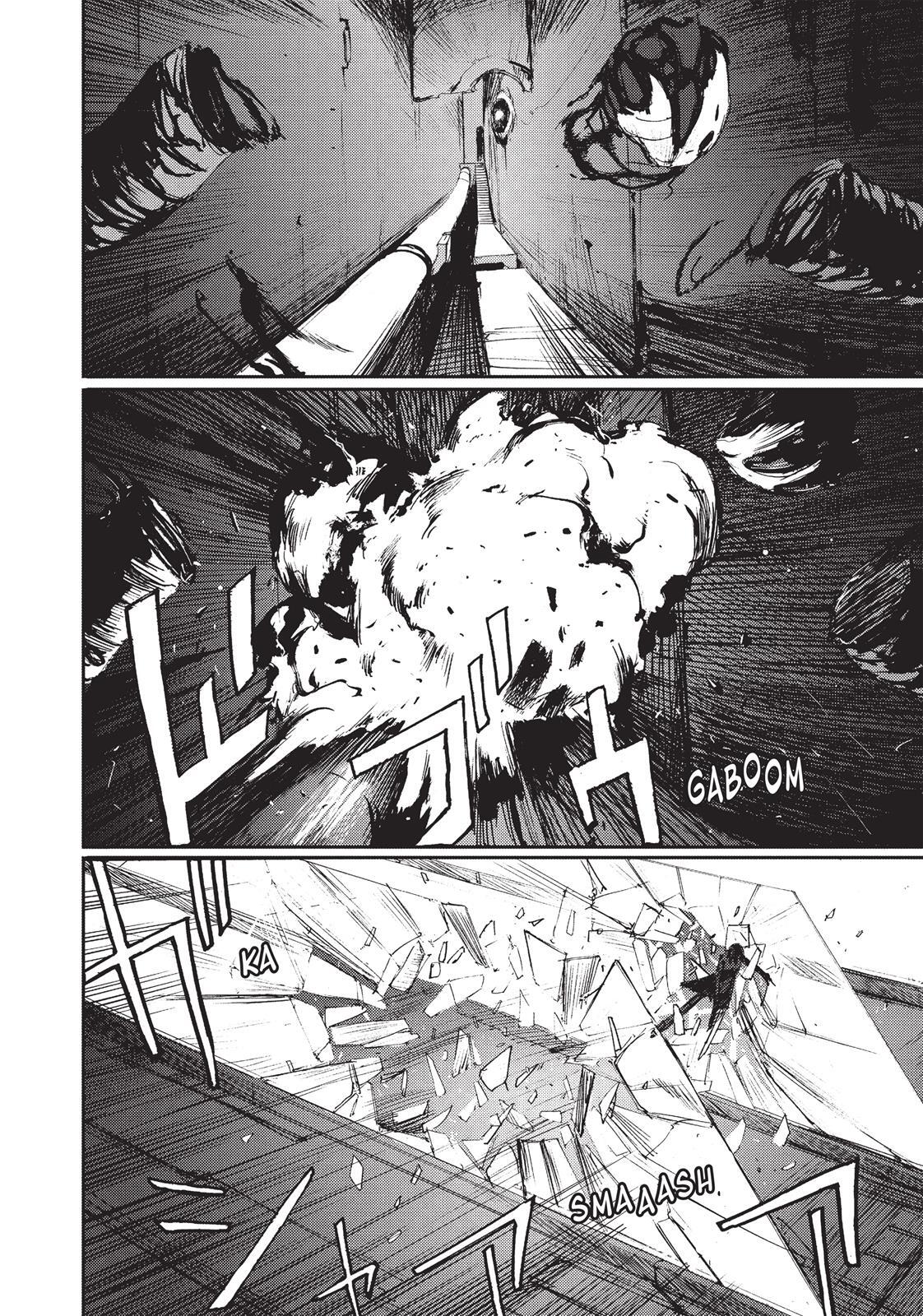 Read BLAME! Manga Online