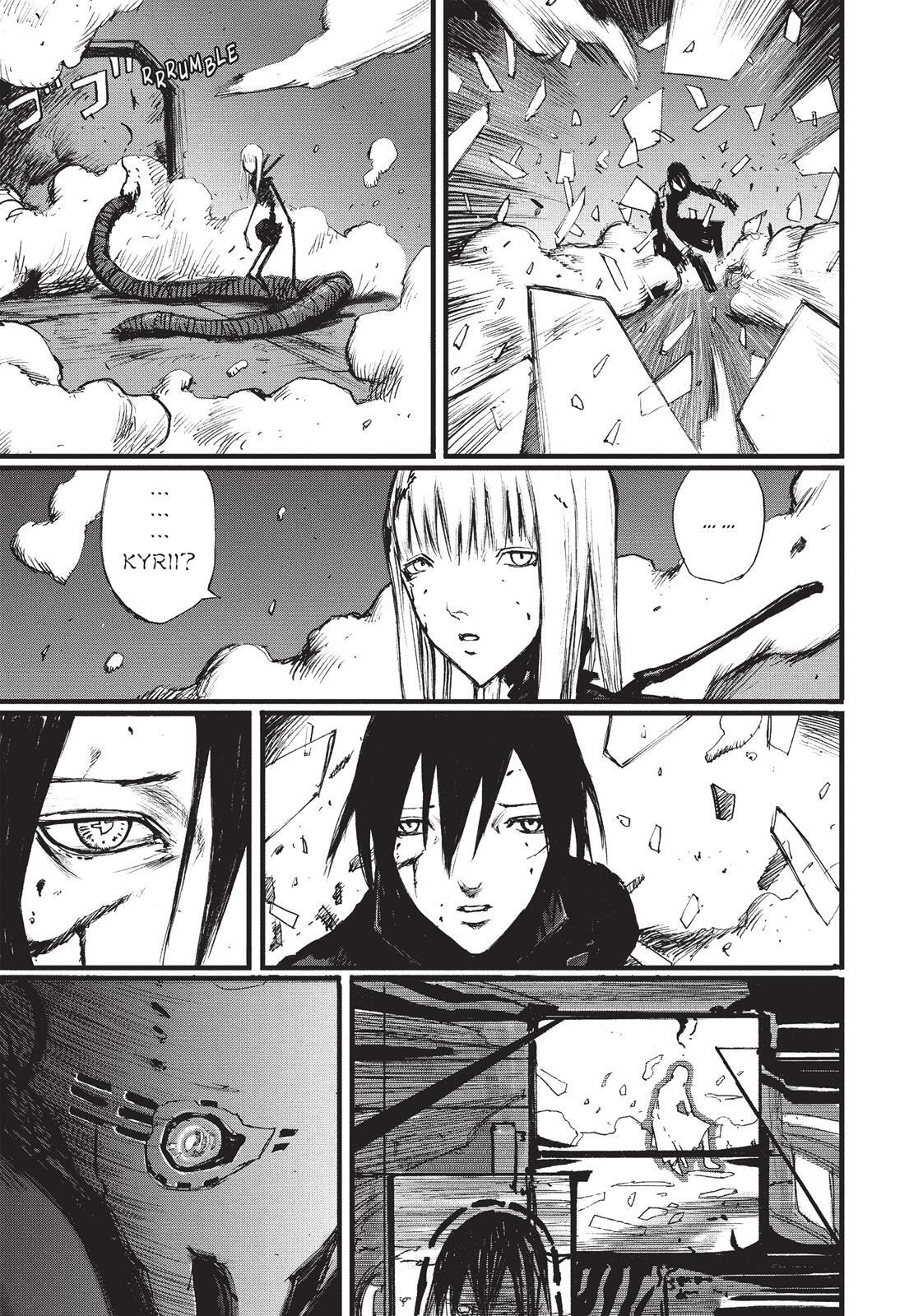 Read BLAME! Manga Online