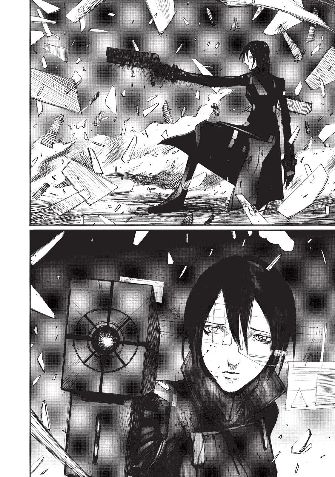 Read BLAME! Manga Online