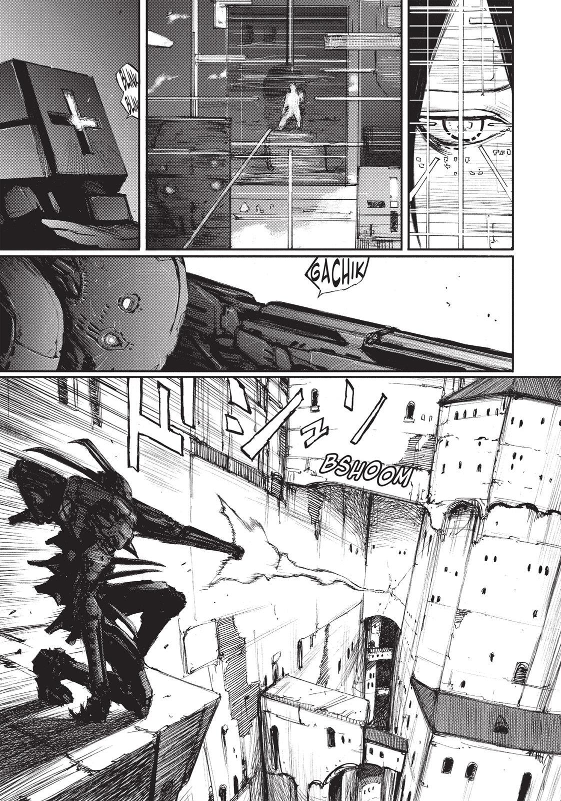 Read BLAME! Manga Online