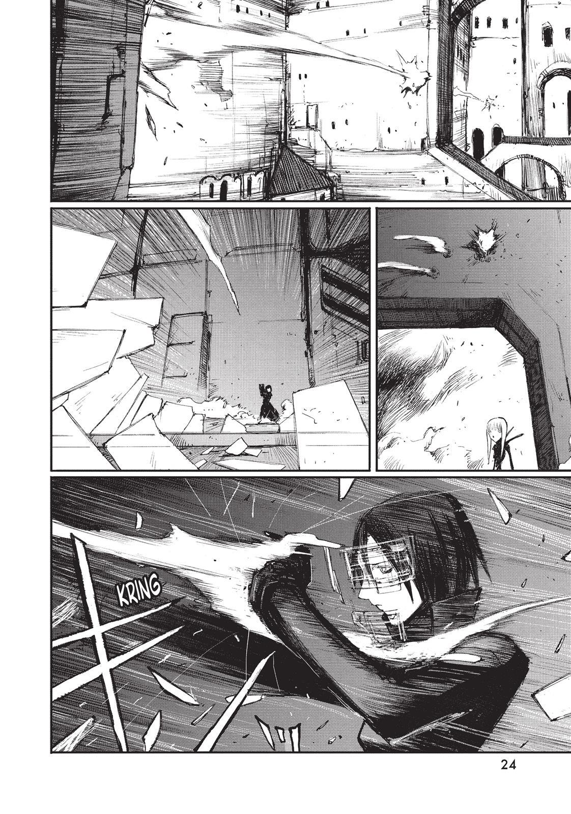 Read BLAME! Manga Online