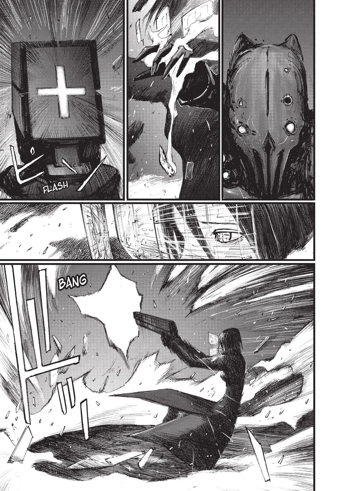 Read BLAME! Manga Online