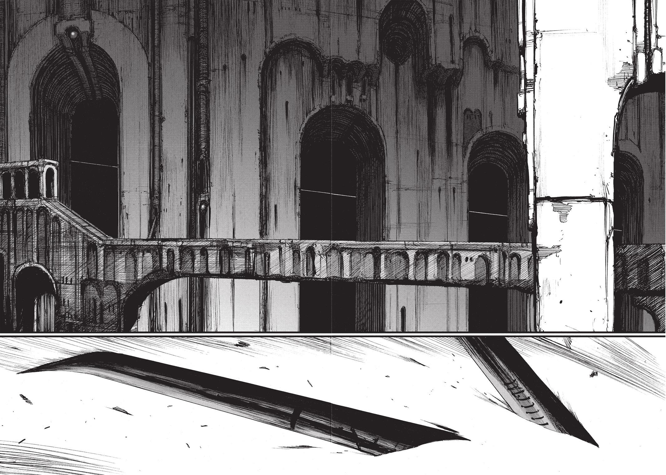 Read BLAME! Manga Online