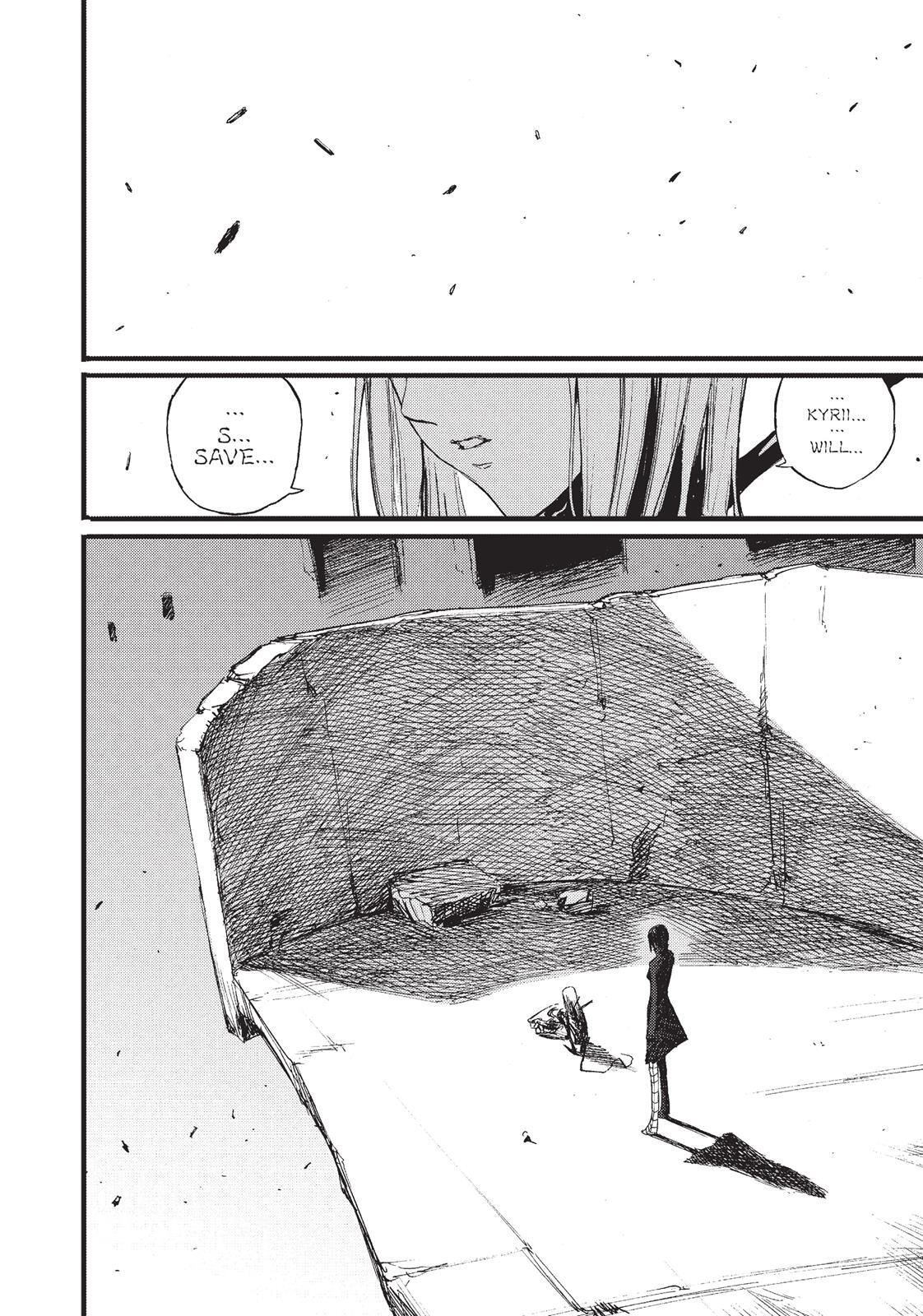 Read BLAME! Manga Online