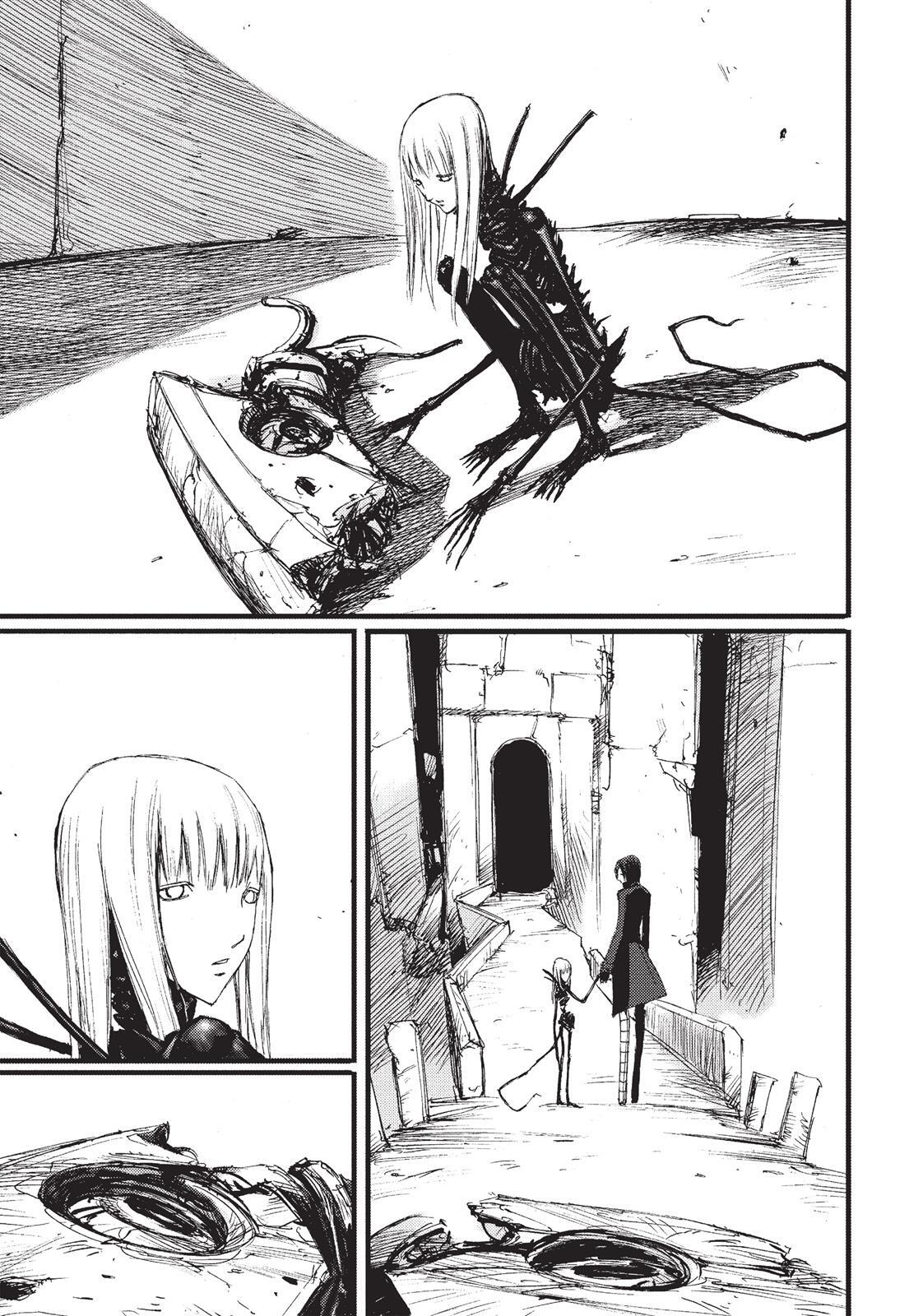 Read BLAME! Manga Online
