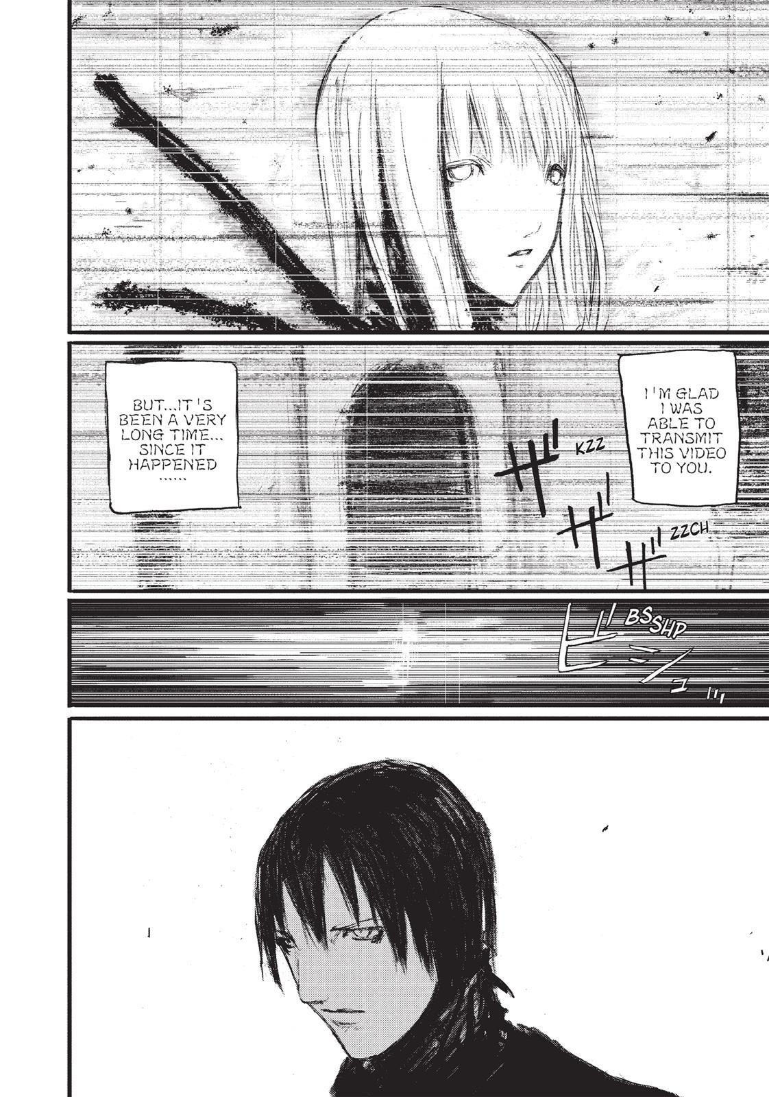 Read BLAME! Manga Online