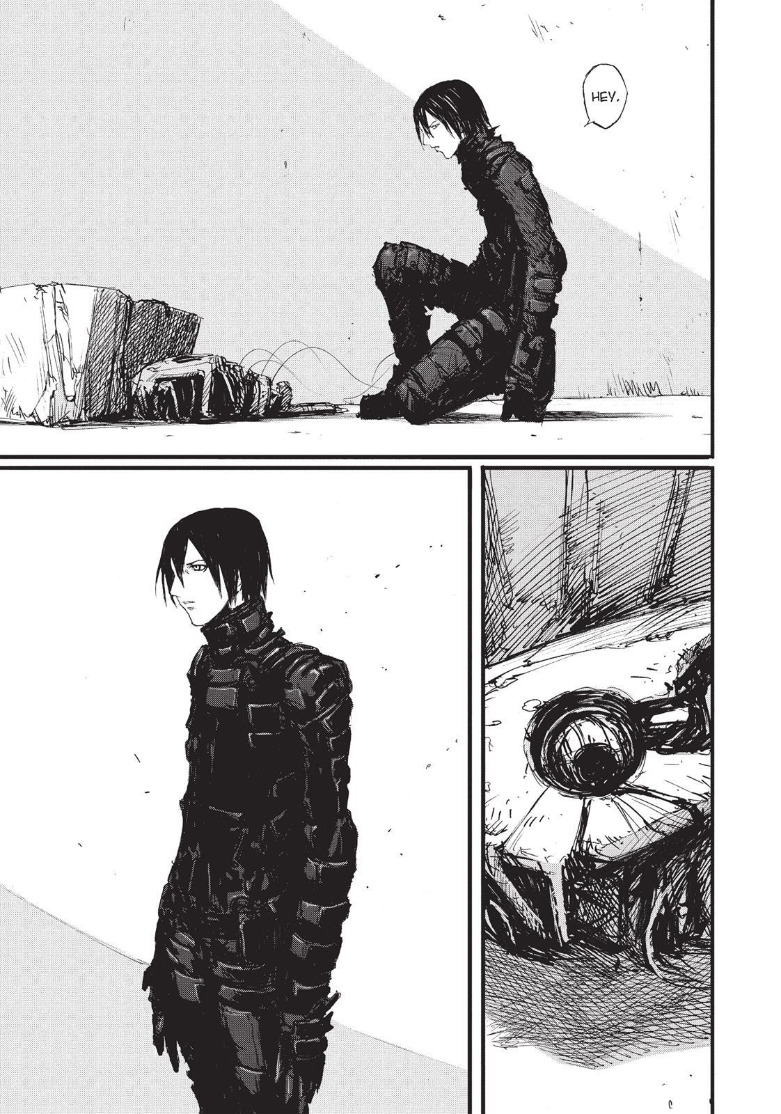 Read BLAME! Manga Online