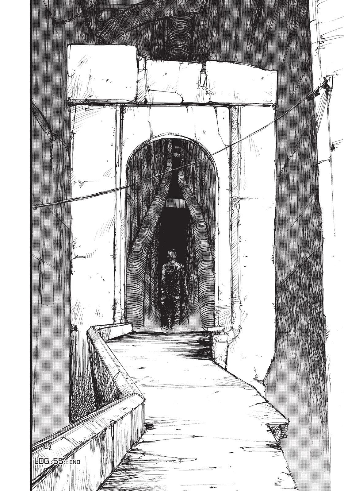 Read BLAME! Manga Online