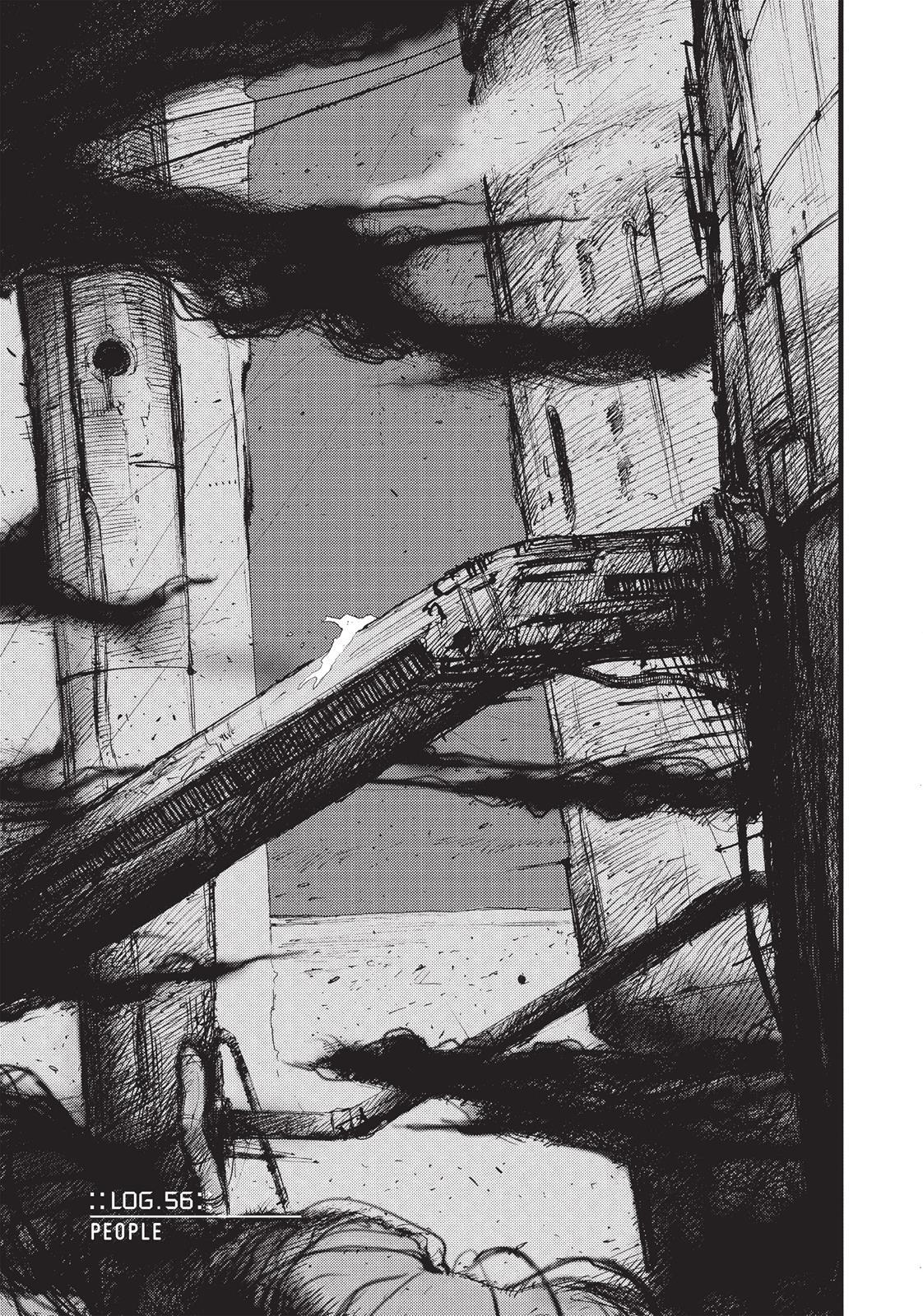 Read BLAME! Manga Online