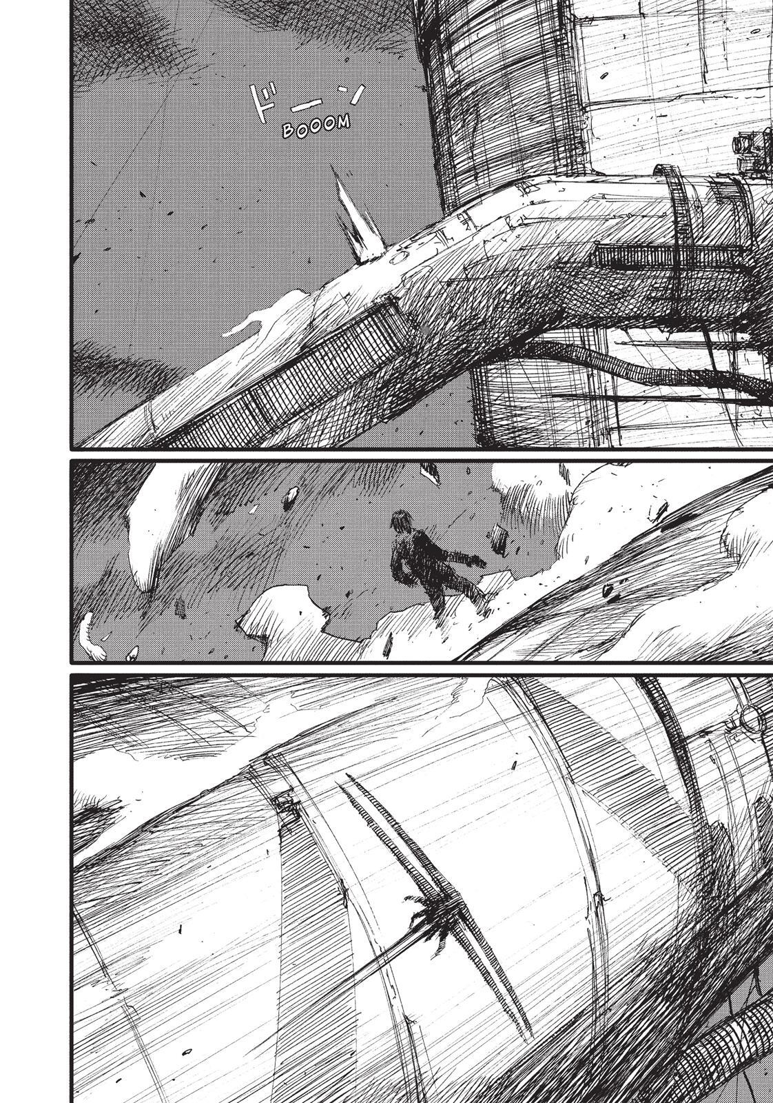 Read BLAME! Manga Online