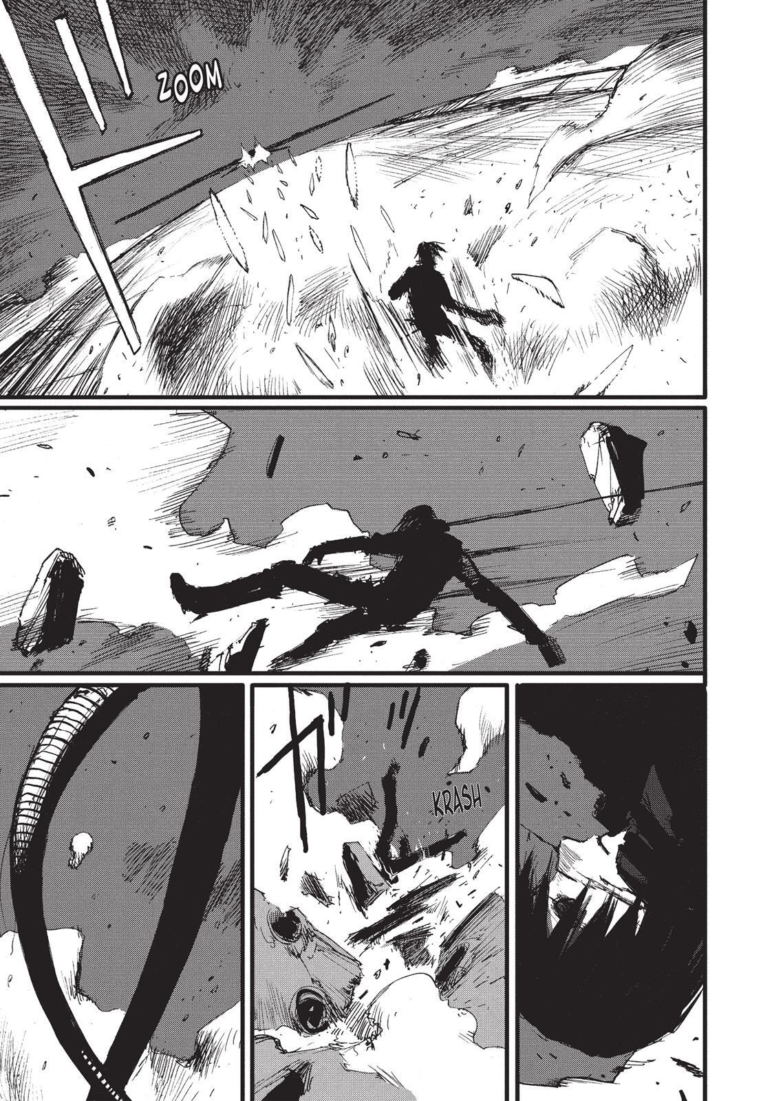 Read BLAME! Manga Online