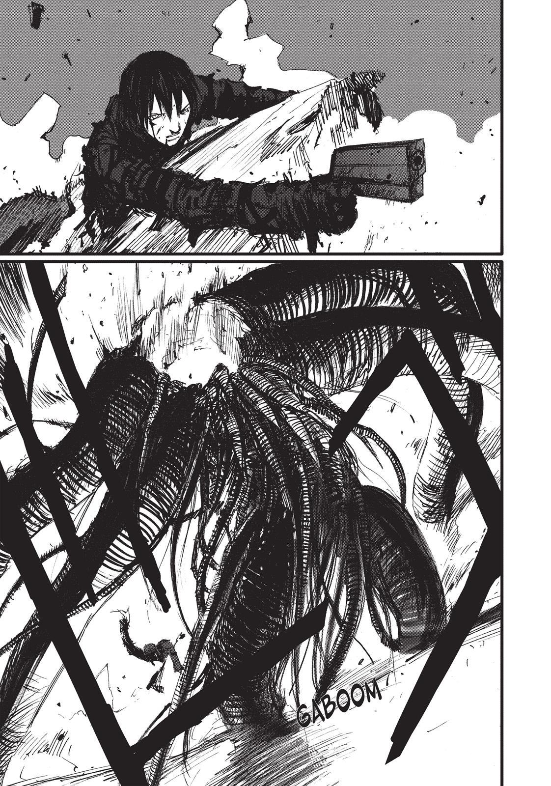Read BLAME! Manga Online
