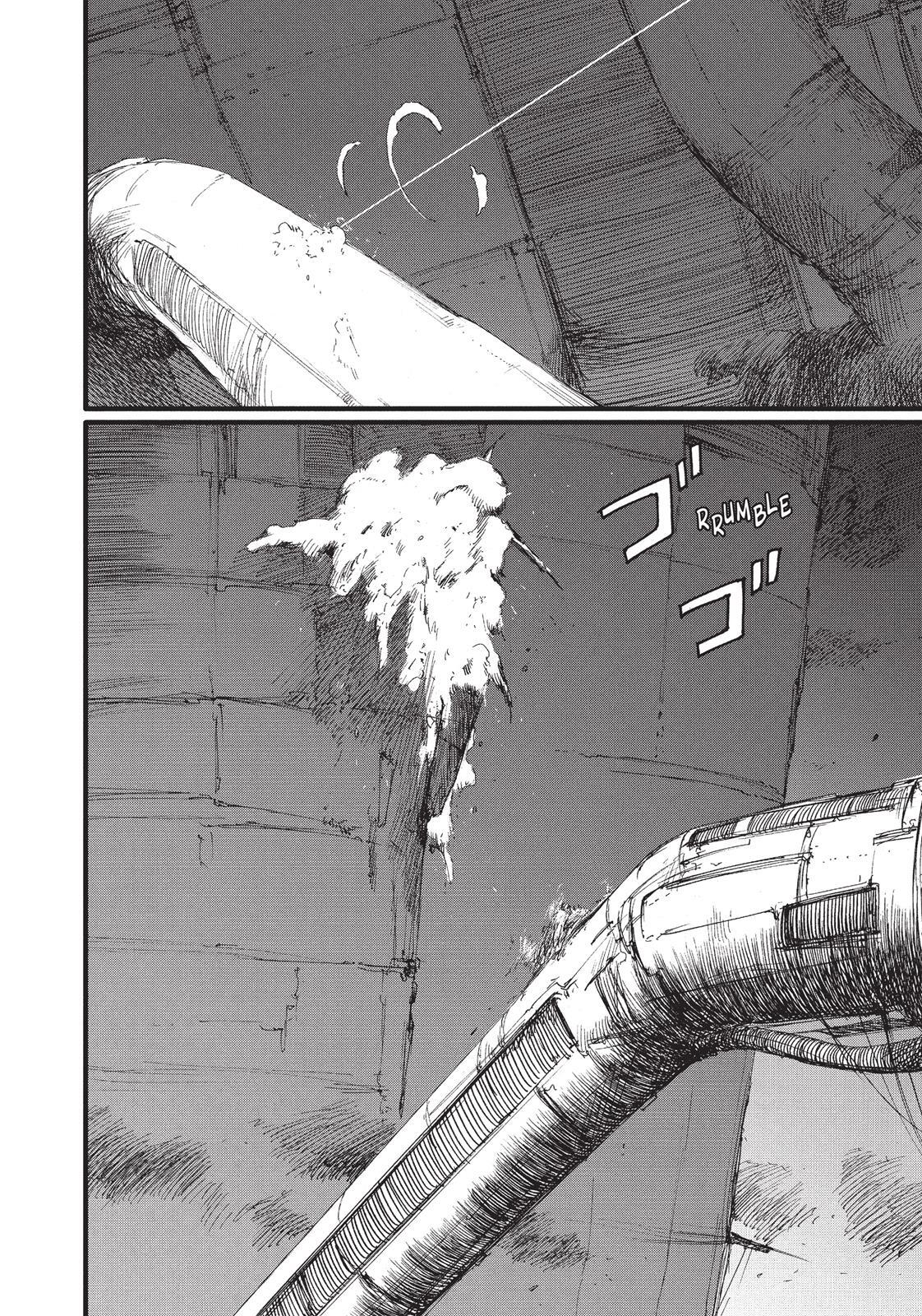 Read BLAME! Manga Online