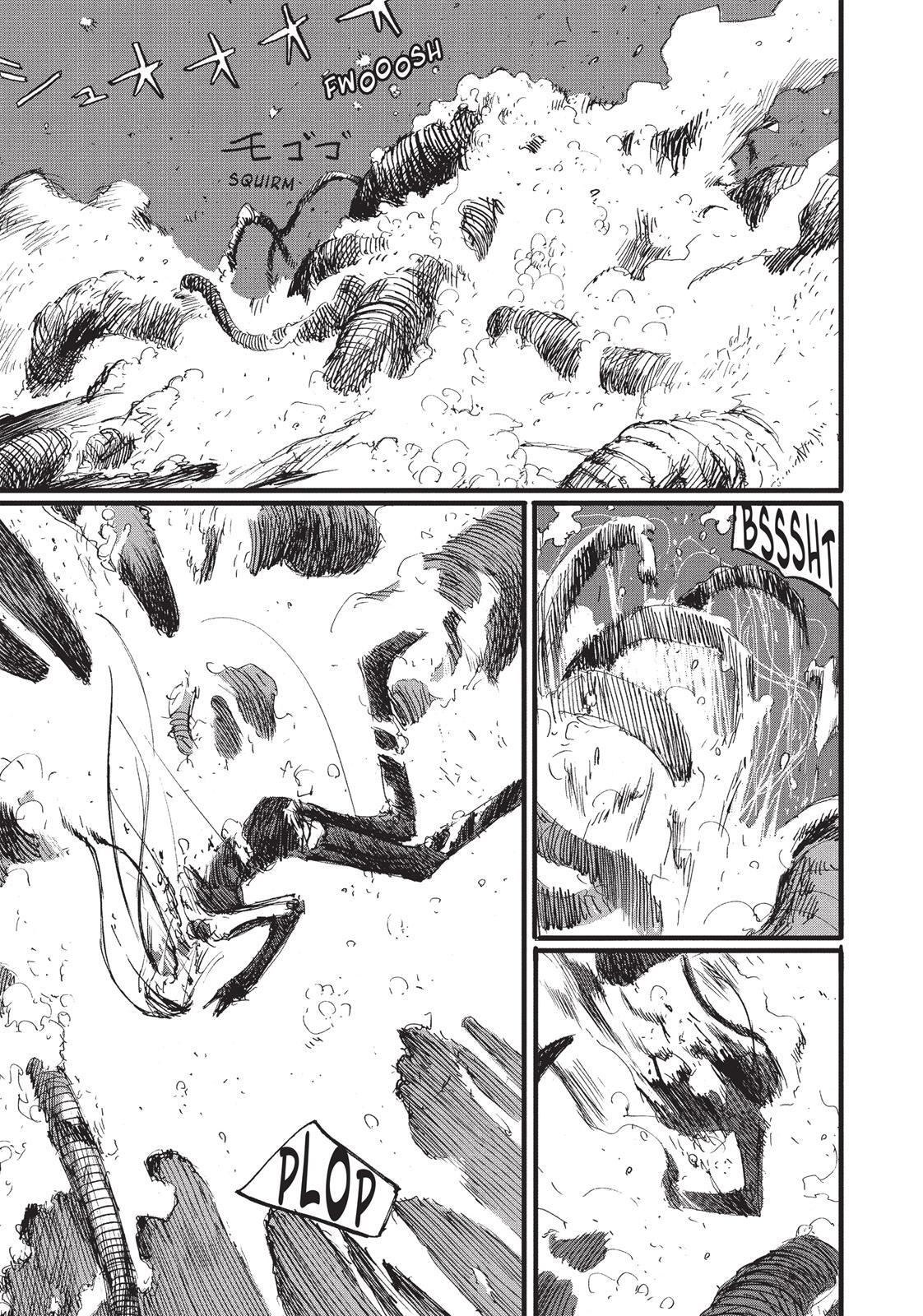 Read BLAME! Manga Online