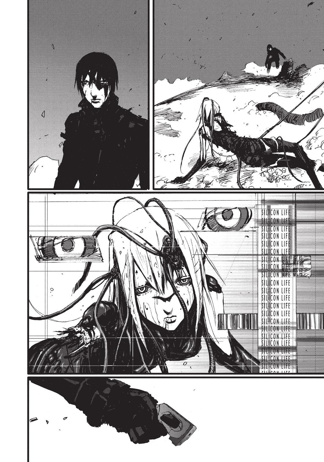 Read BLAME! Manga Online