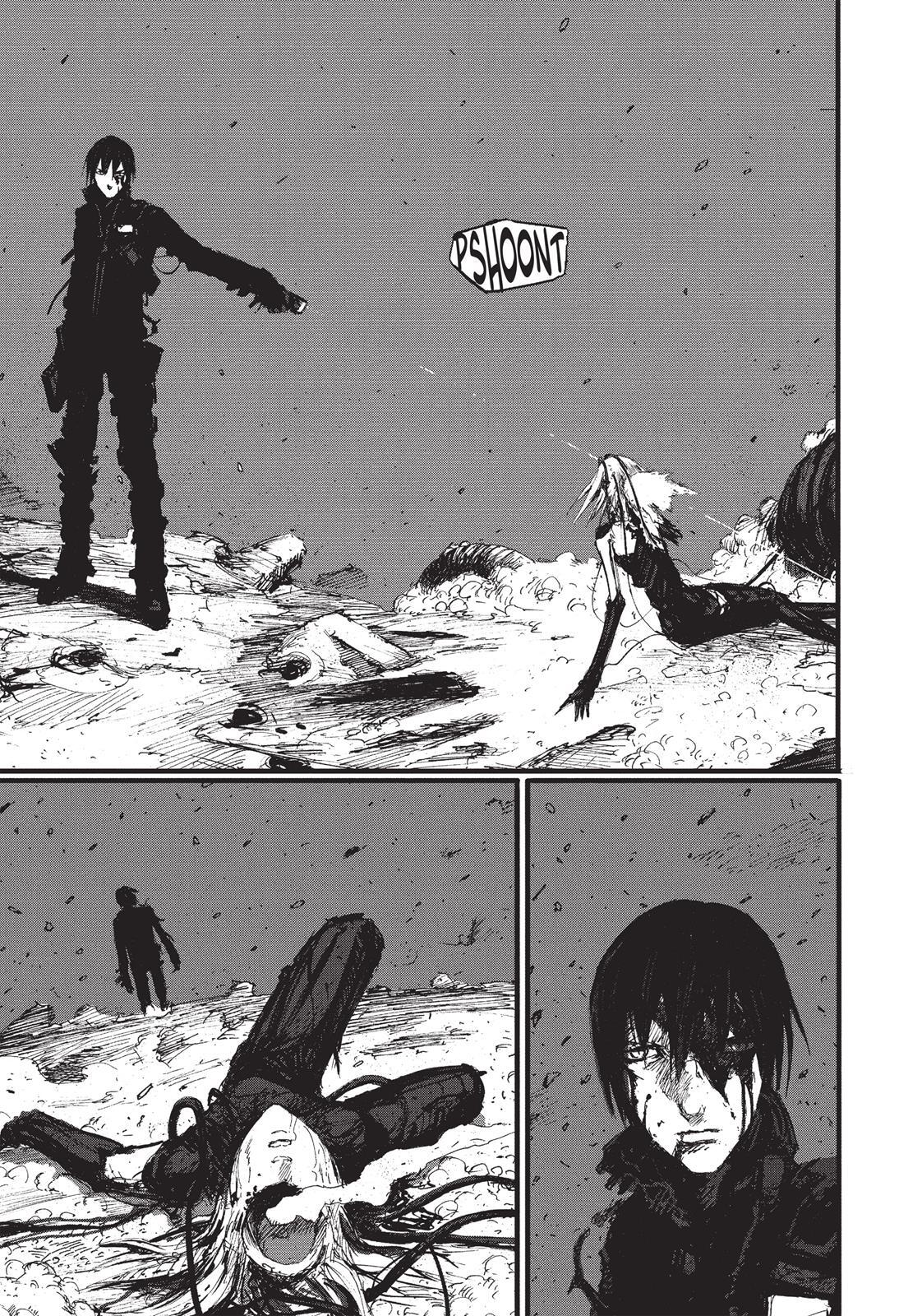 Read BLAME! Manga Online