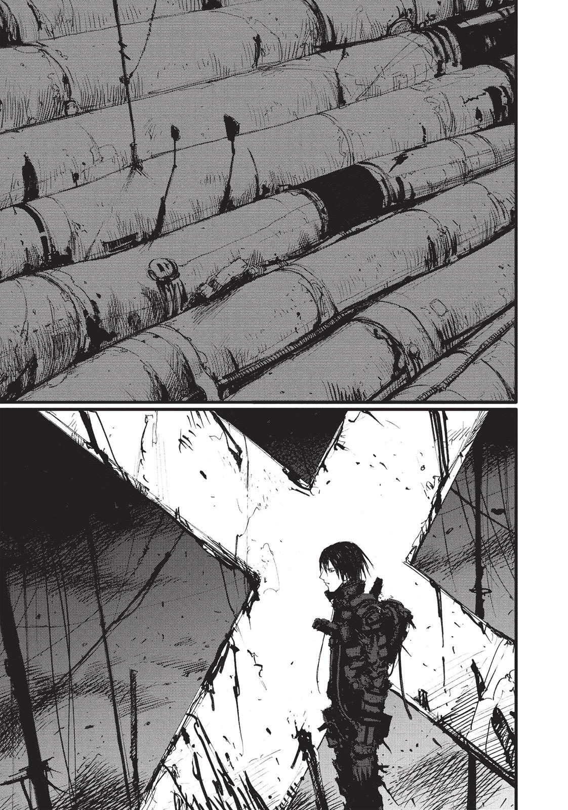 Read BLAME! Manga Online