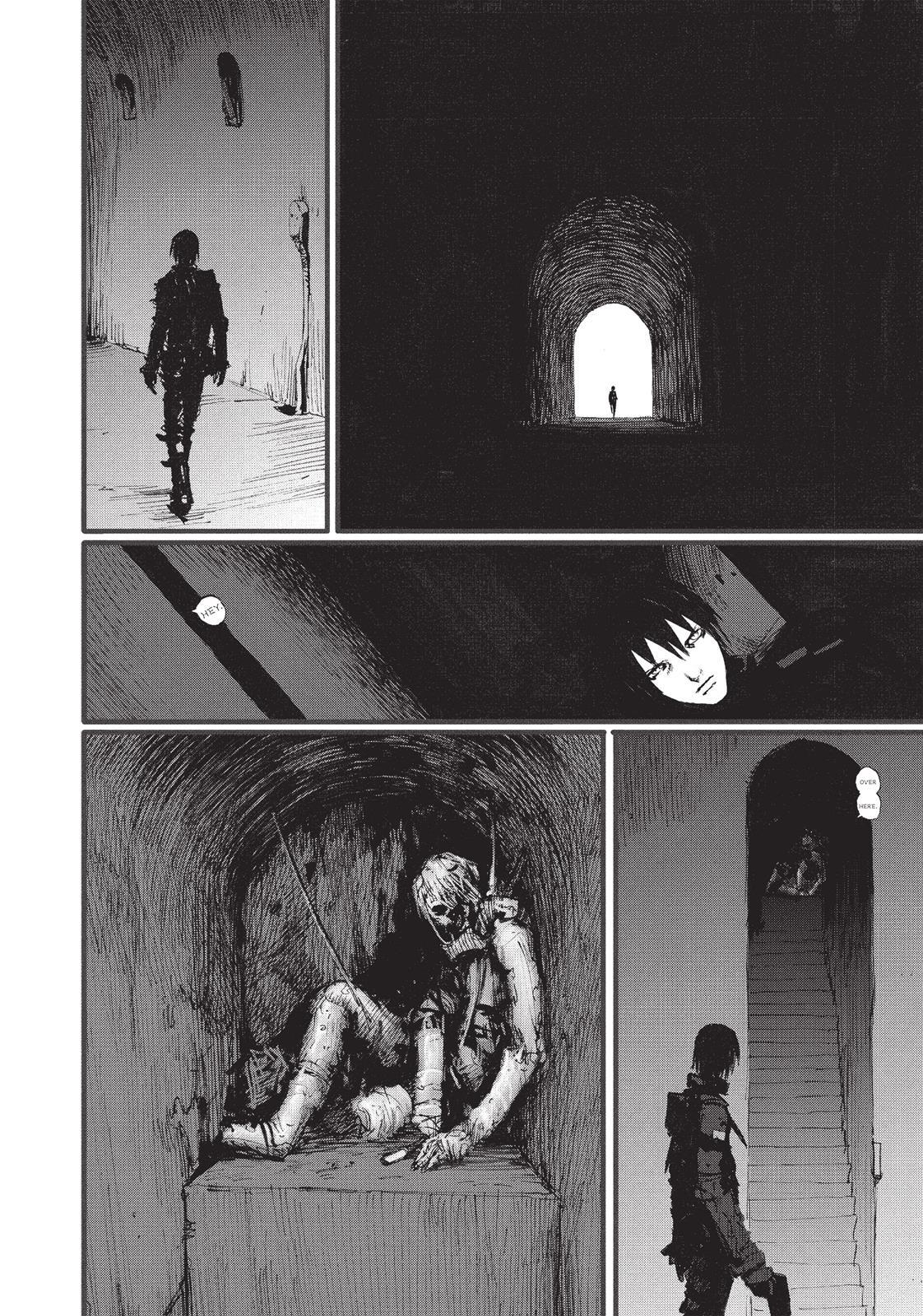 Read BLAME! Manga Online