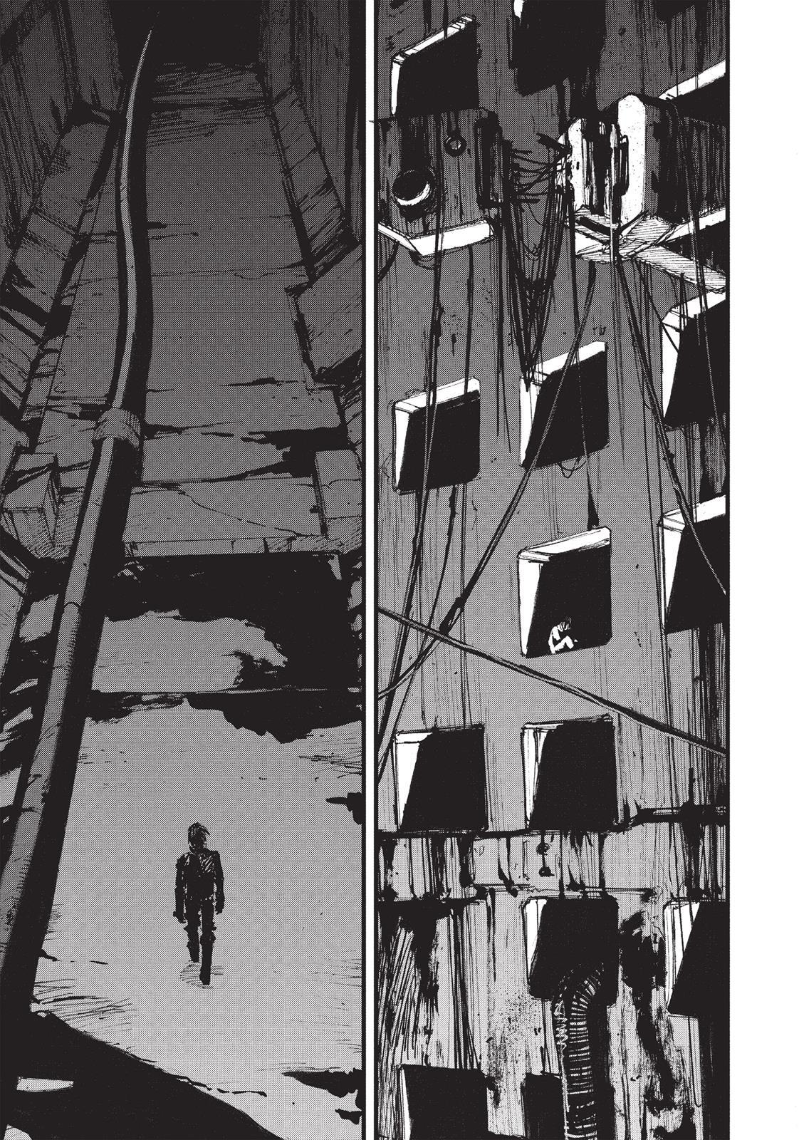 Read BLAME! Manga Online