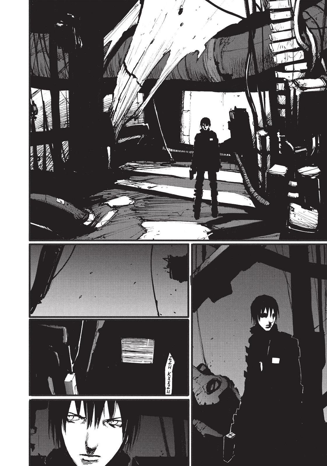 Read BLAME! Manga Online