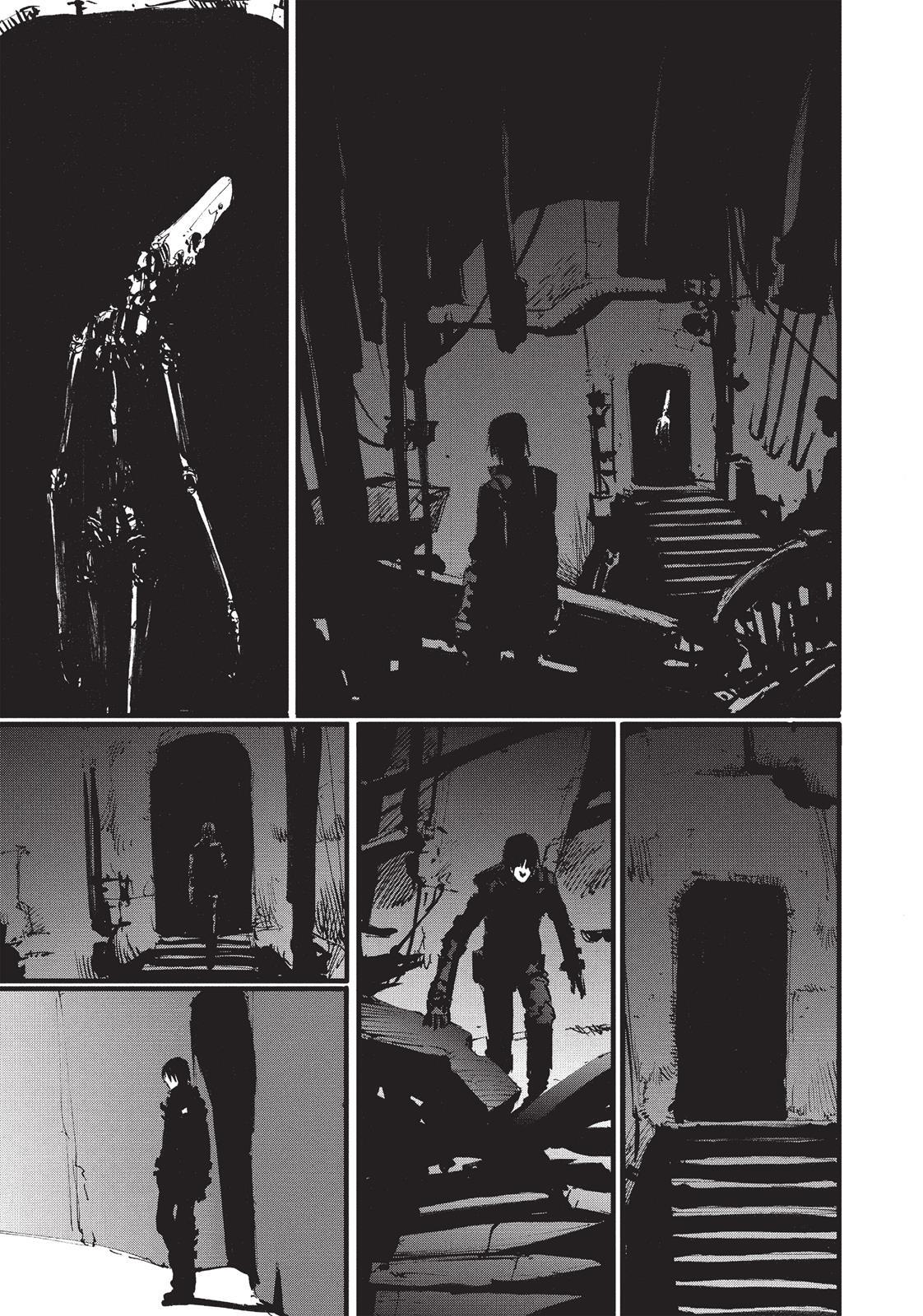 Read BLAME! Manga Online