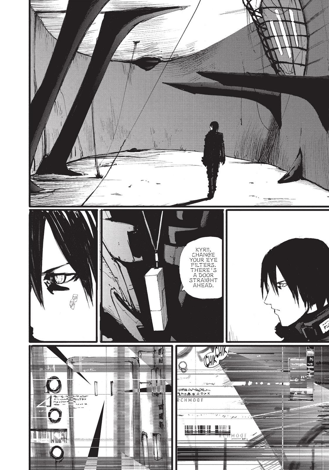 Read BLAME! Manga Online