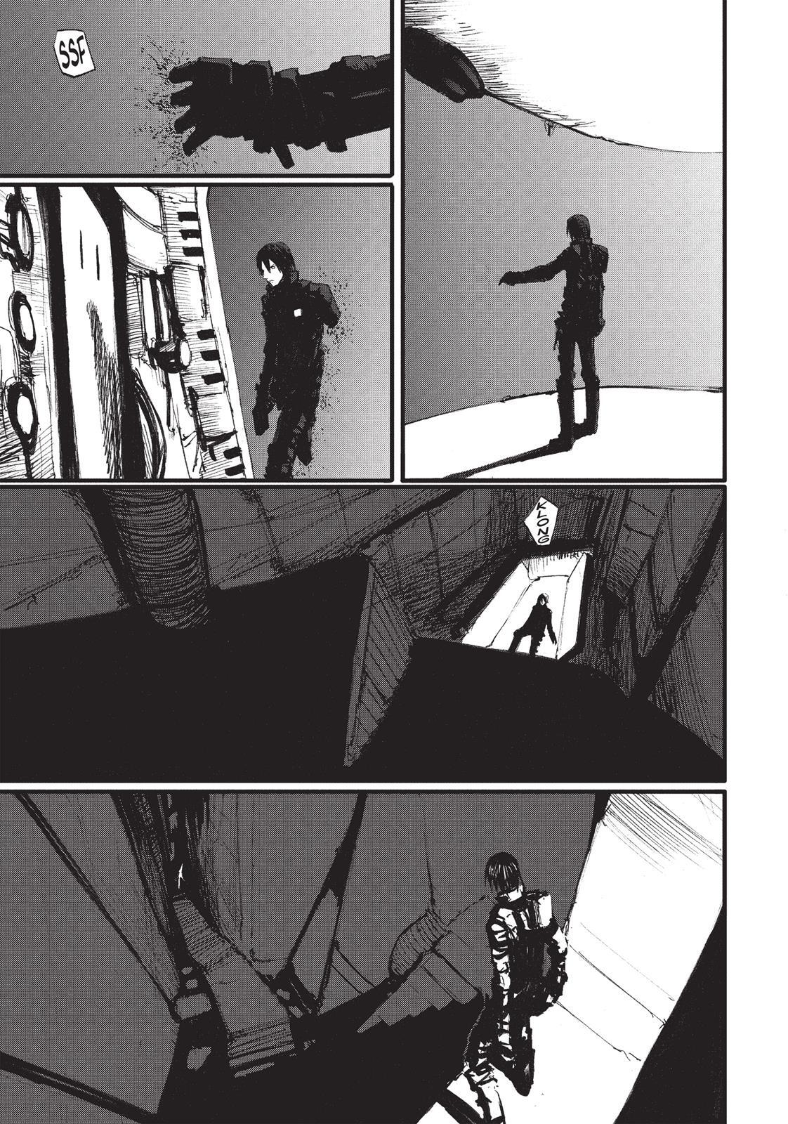 Read BLAME! Manga Online