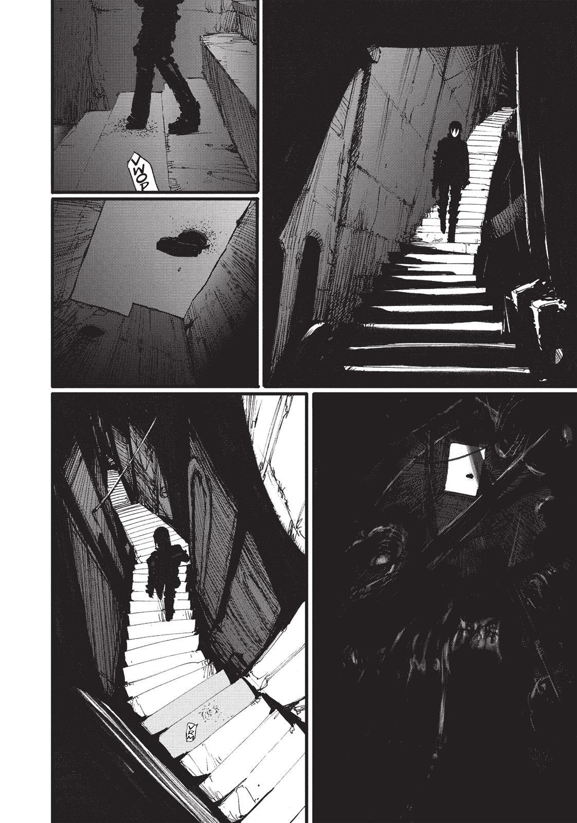 Read BLAME! Manga Online