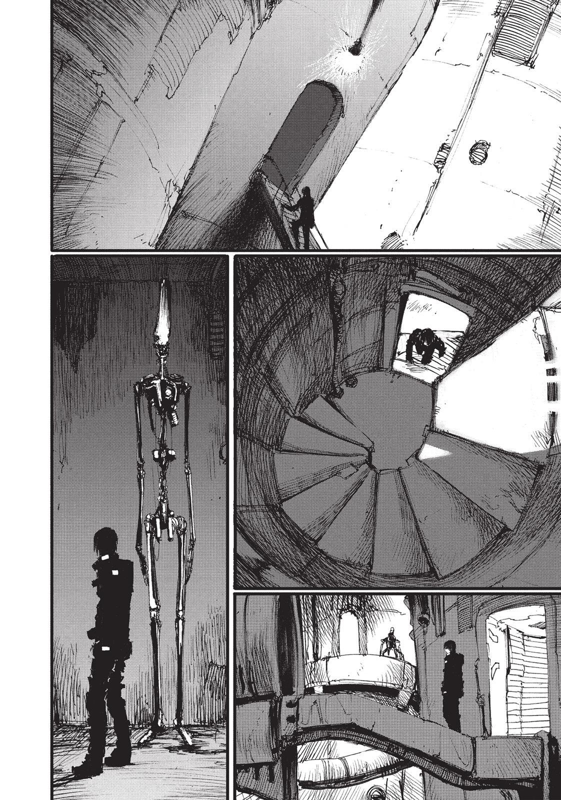 Read BLAME! Manga Online
