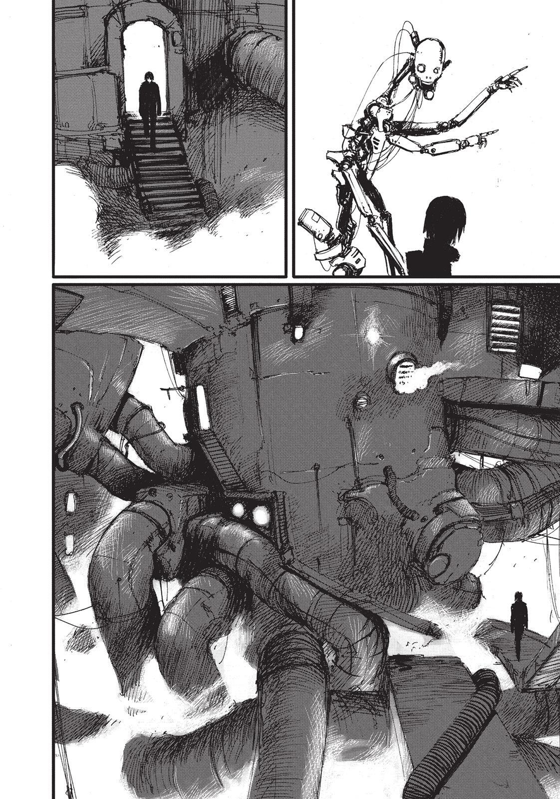 Read BLAME! Manga Online