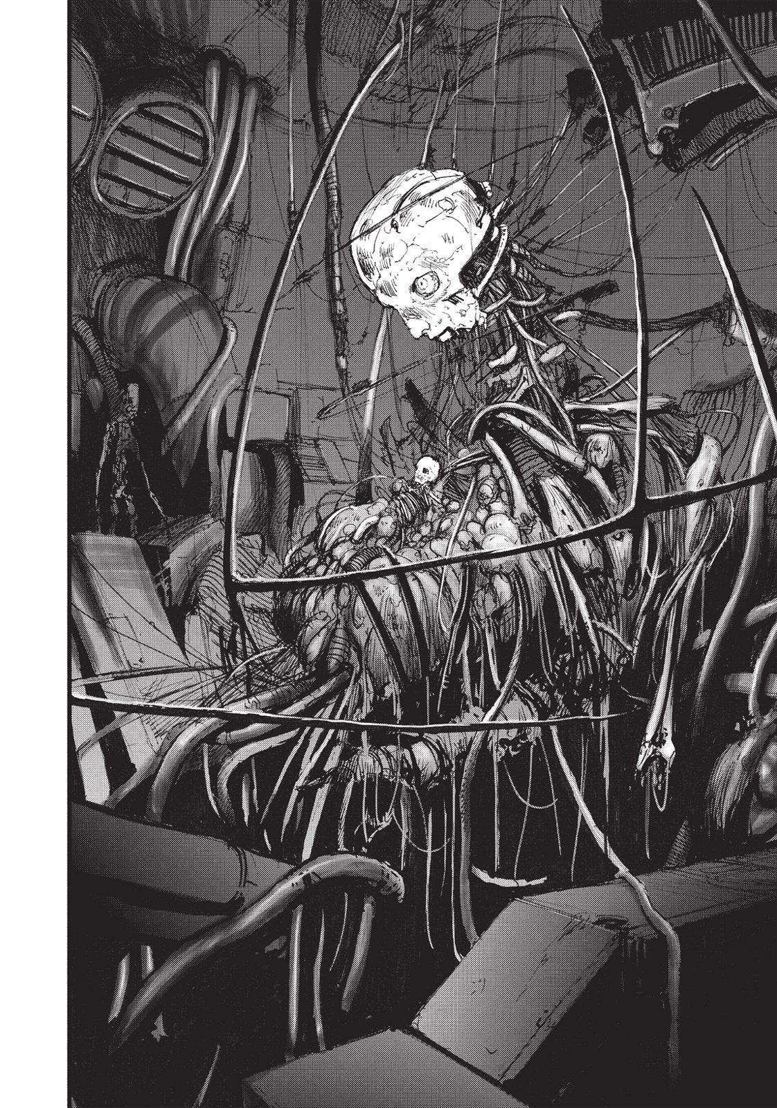 Read BLAME! Manga Online
