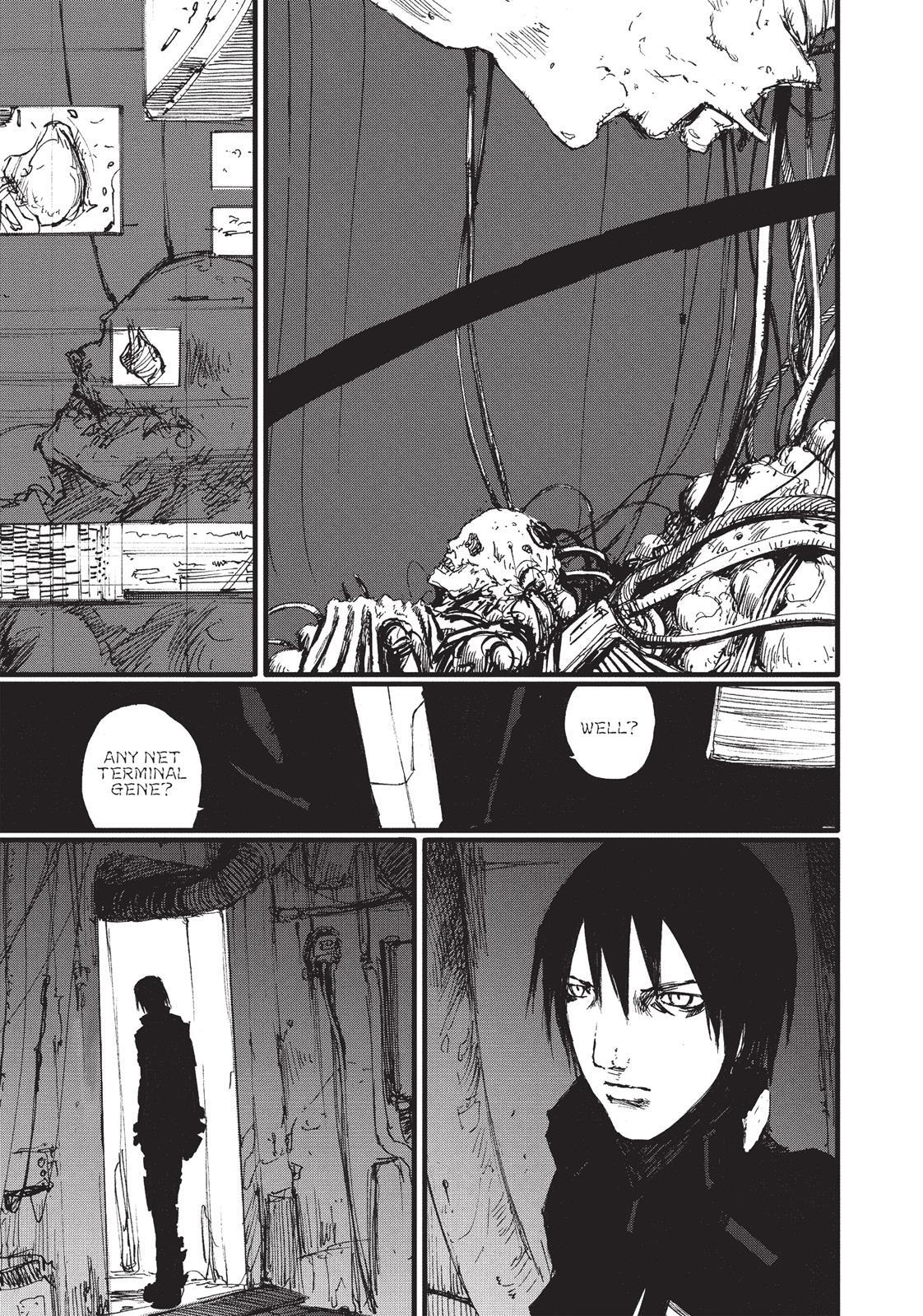 Read BLAME! Manga Online