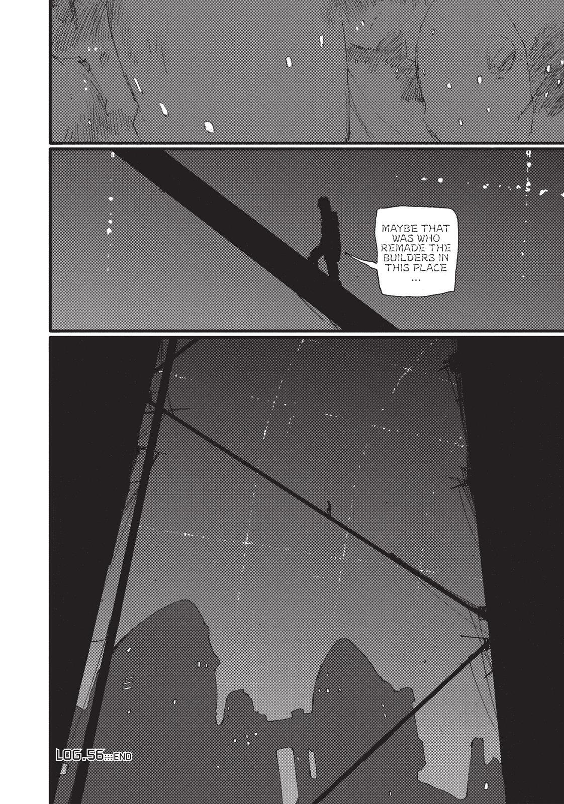 Read BLAME! Manga Online