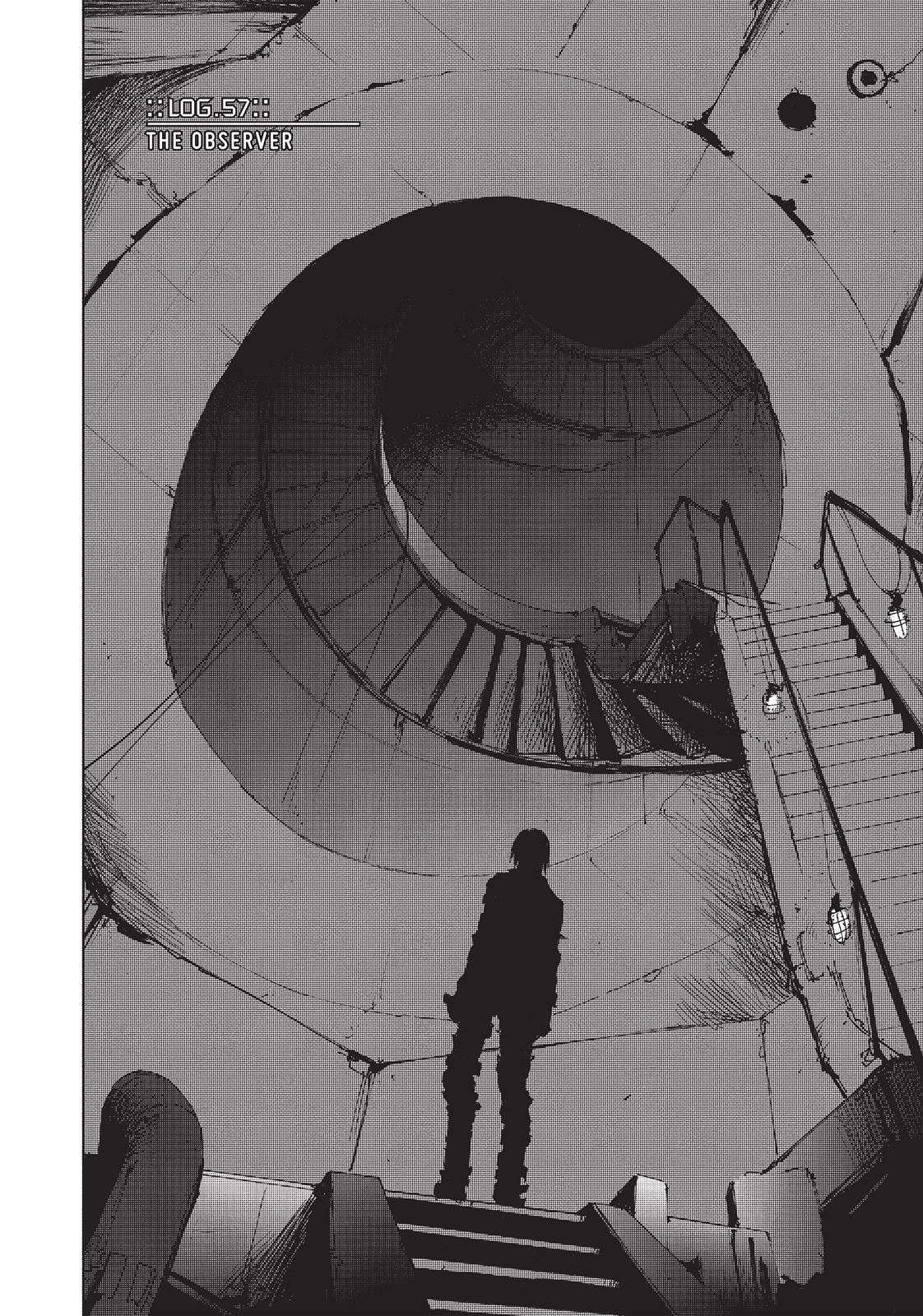 Read BLAME! Manga Online