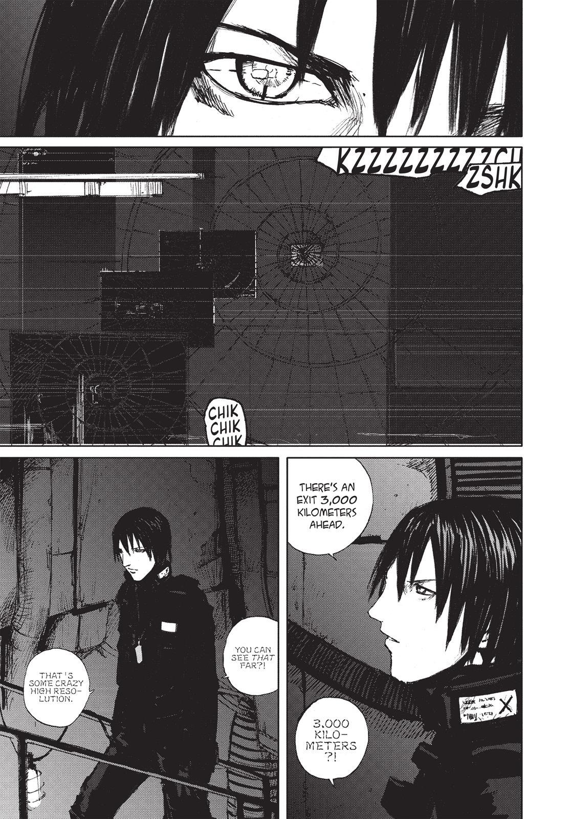 Read BLAME! Manga Online
