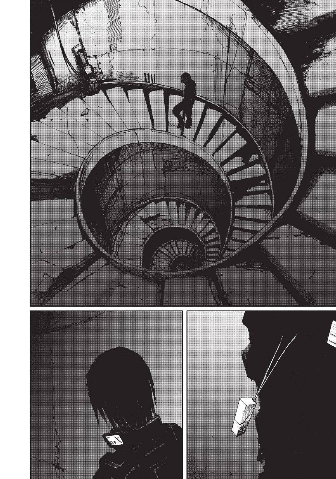 Read BLAME! Manga Online