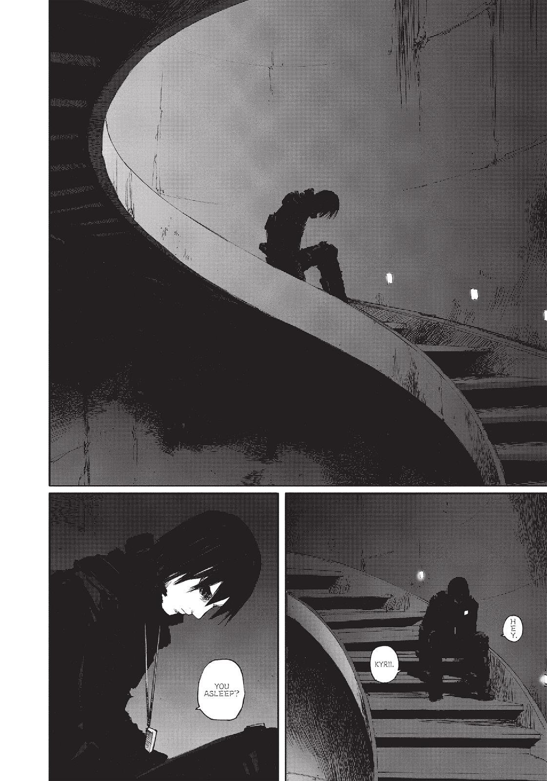 Read BLAME! Manga Online