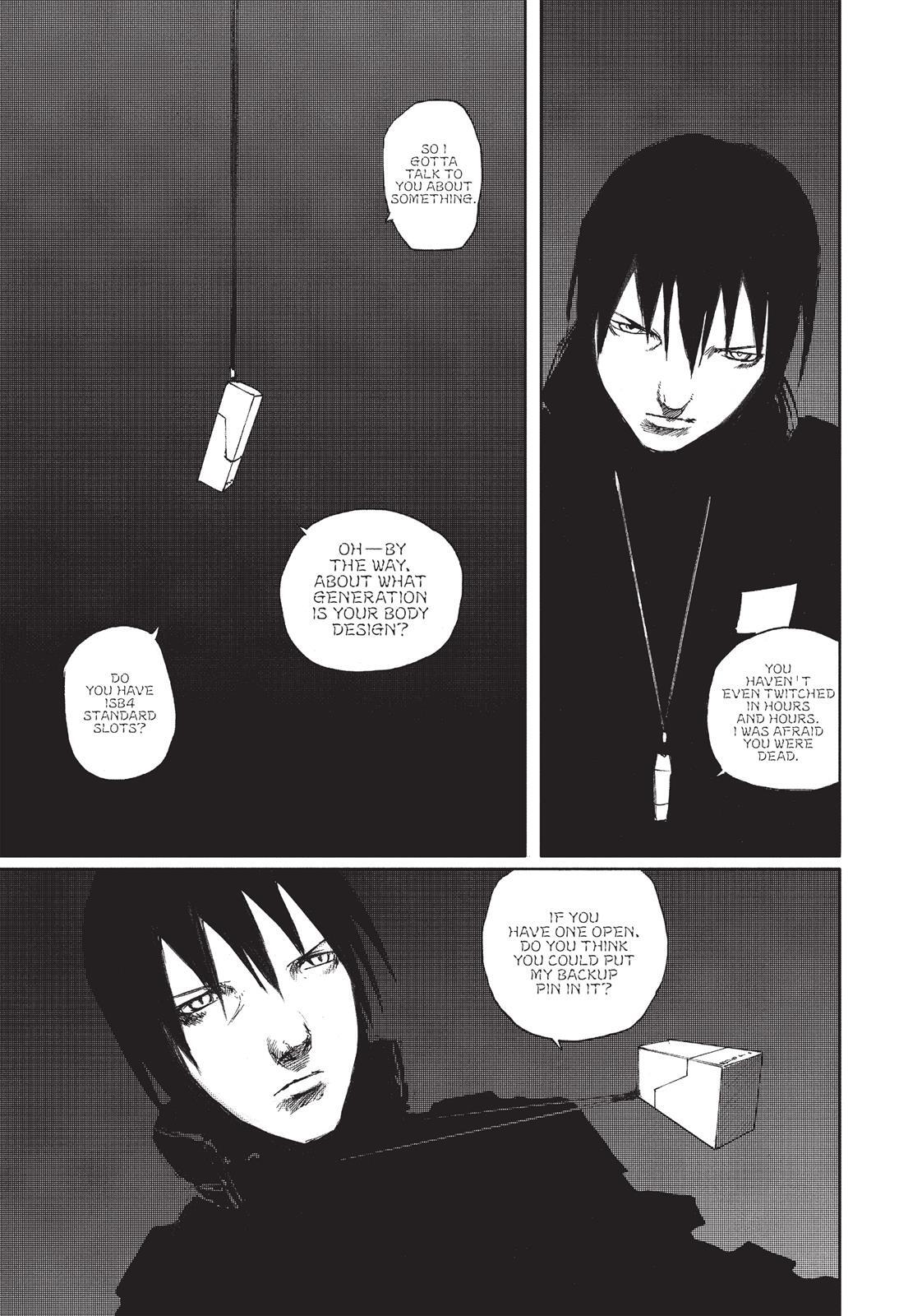 Read BLAME! Manga Online