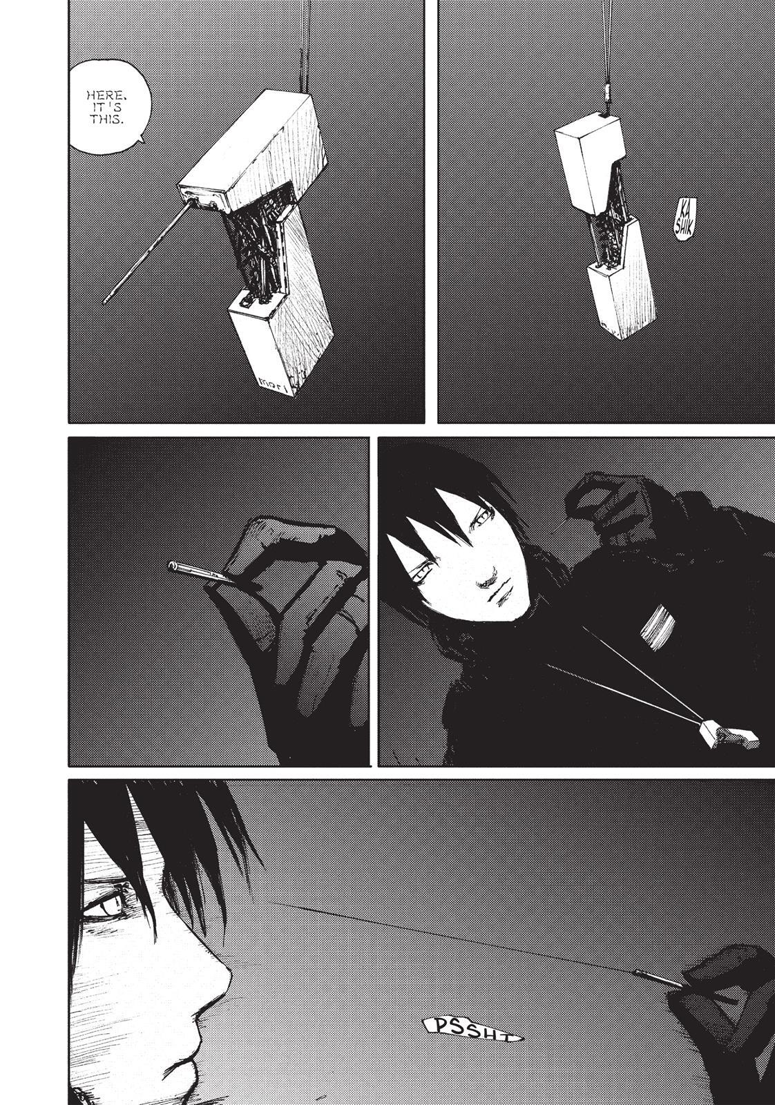 Read BLAME! Manga Online