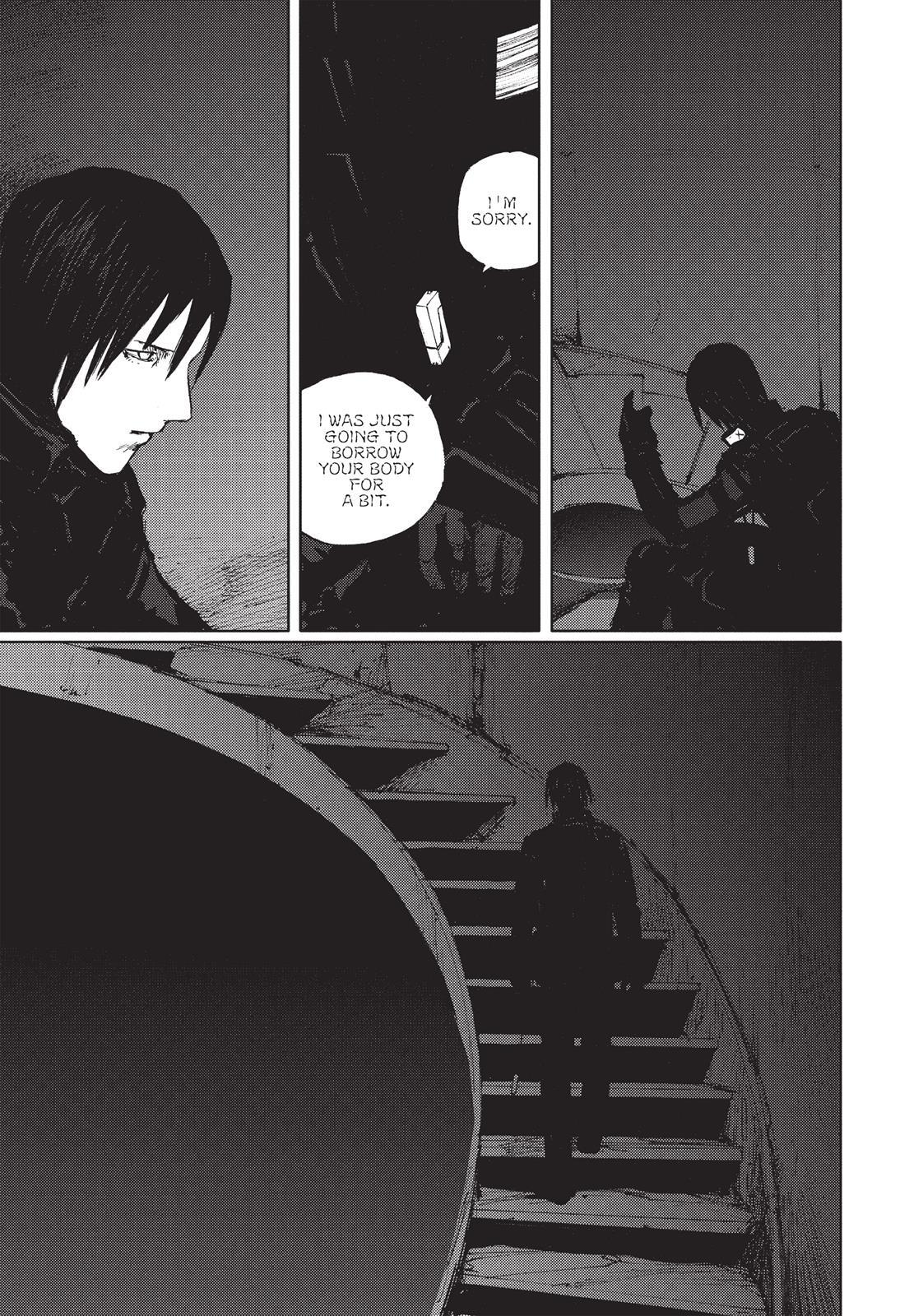 Read BLAME! Manga Online