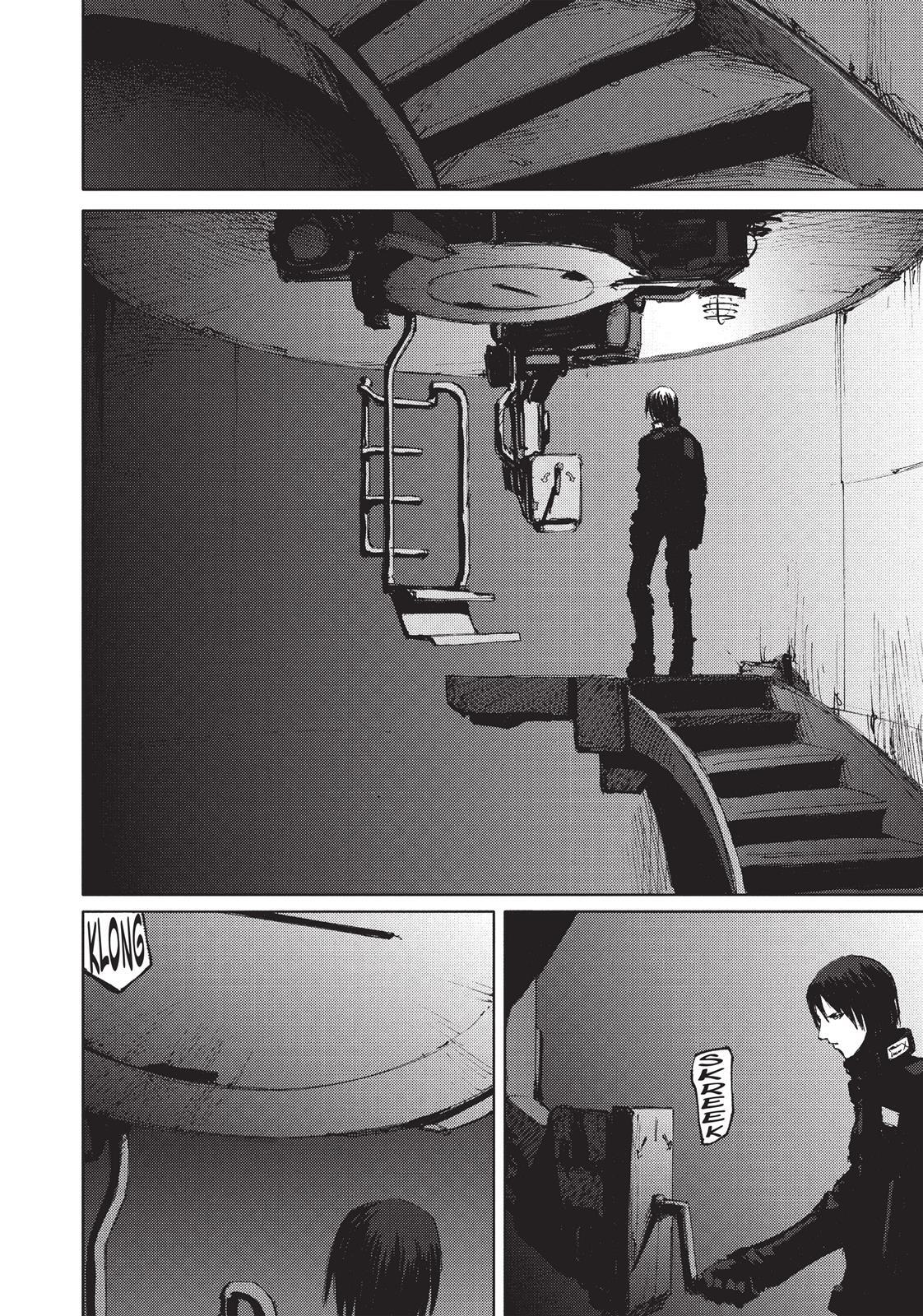 Read BLAME! Manga Online