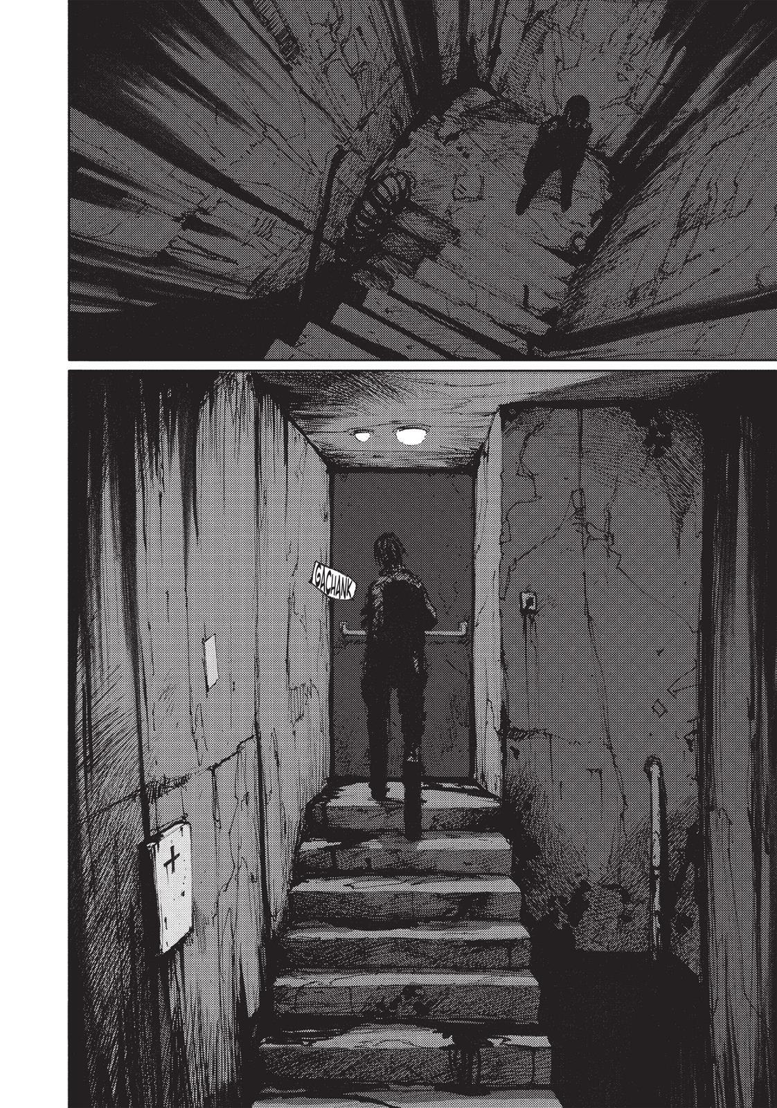 Read BLAME! Manga Online